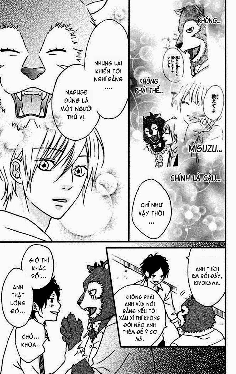 yajuu kanojo chapter 1 25