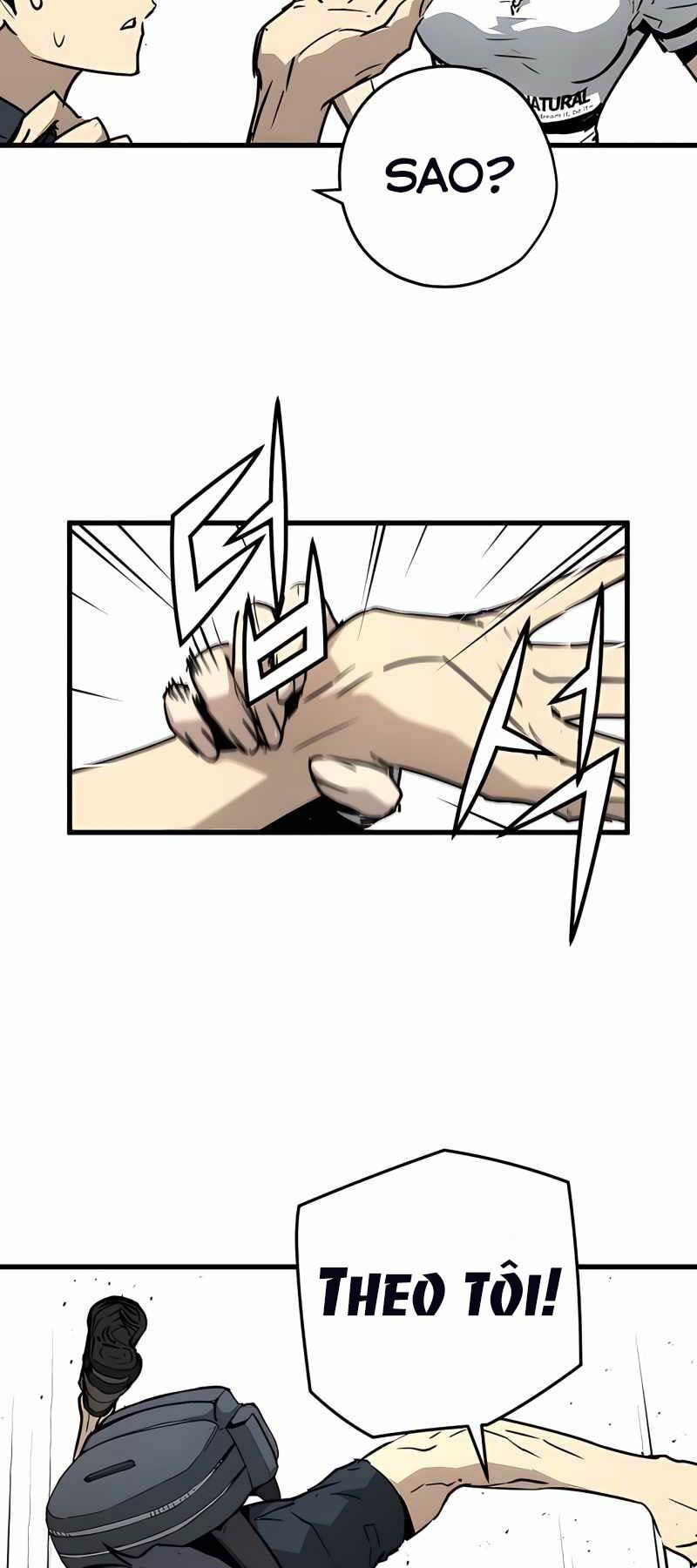 The Breaker 3: Quyền Năng Vô Hạn chapter 6 35