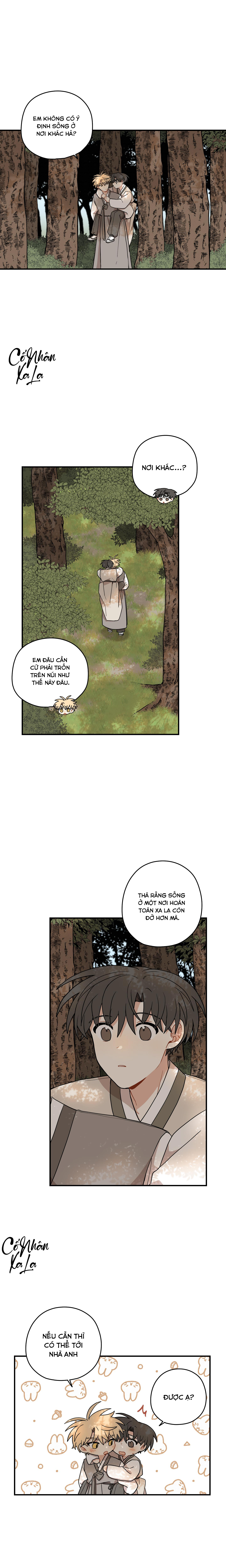 đường hoa liên kiều rơi chapter 54 1