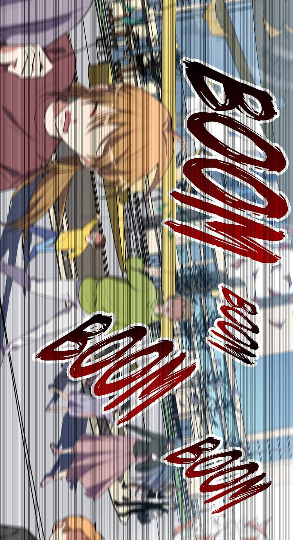 [16+] killing my love chapter 18.1 7