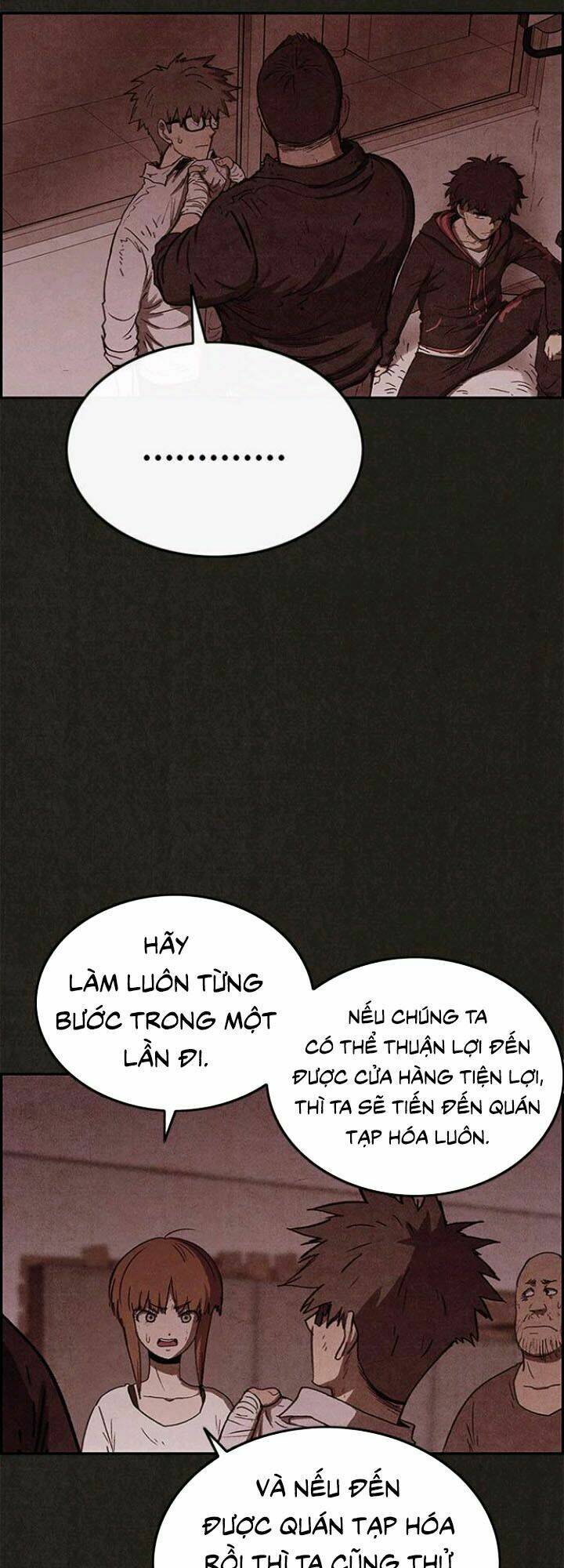 quái vật tại chung cư xanh chapter 79 11