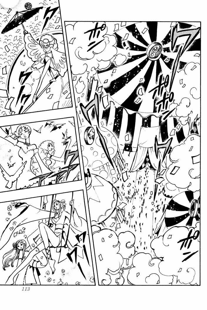 huyền thoại đôi cánh chapter 54 11