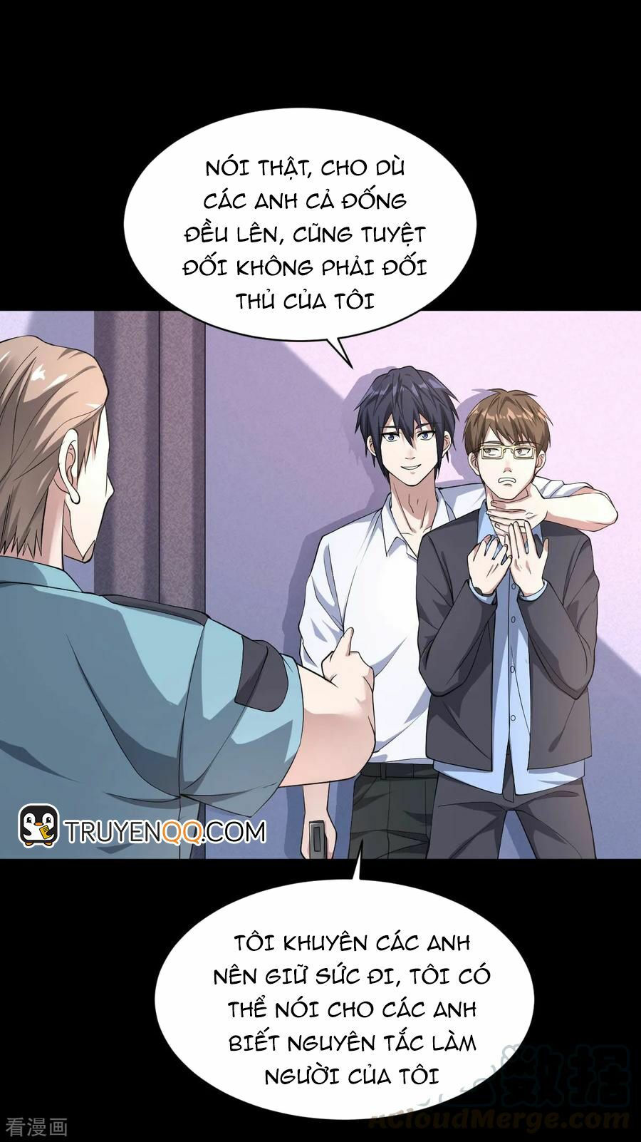 đô thị tà vương chapter 5 12