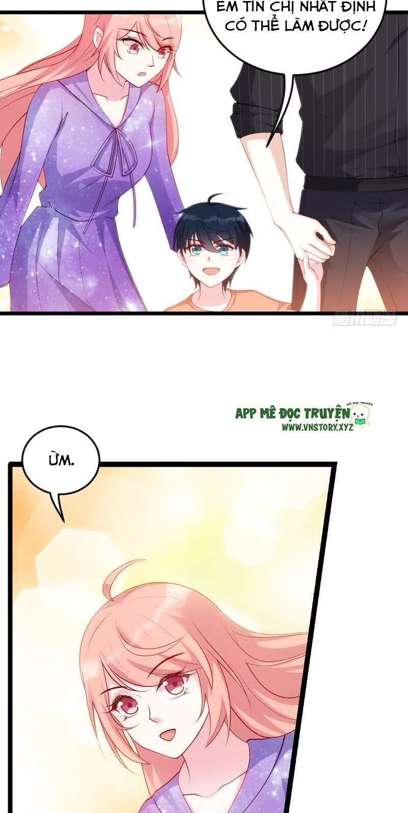 bảo bối đáng yêu đột kích chapter 56 15