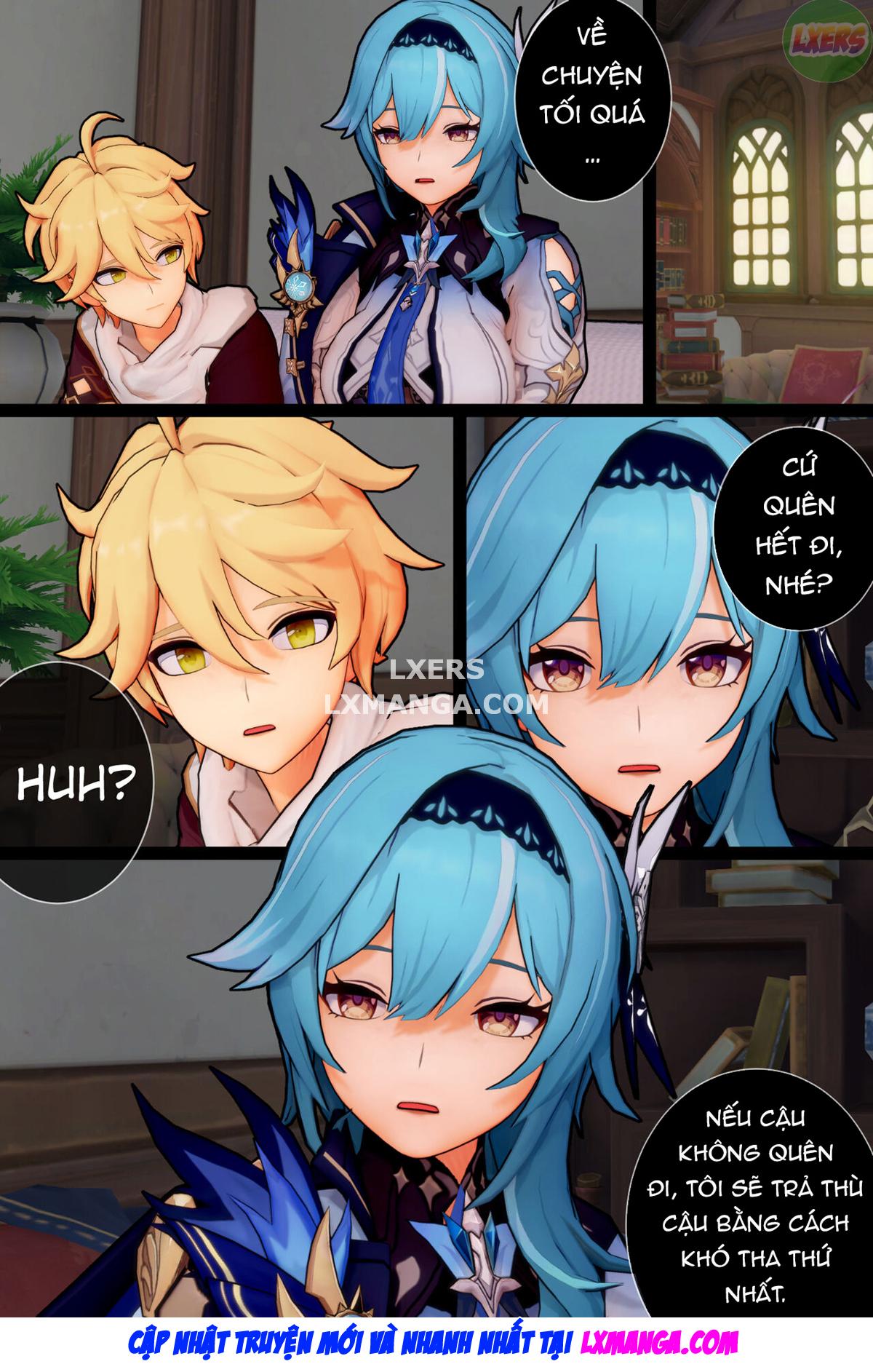 anh có thích em hông ạ? chapter 1 41