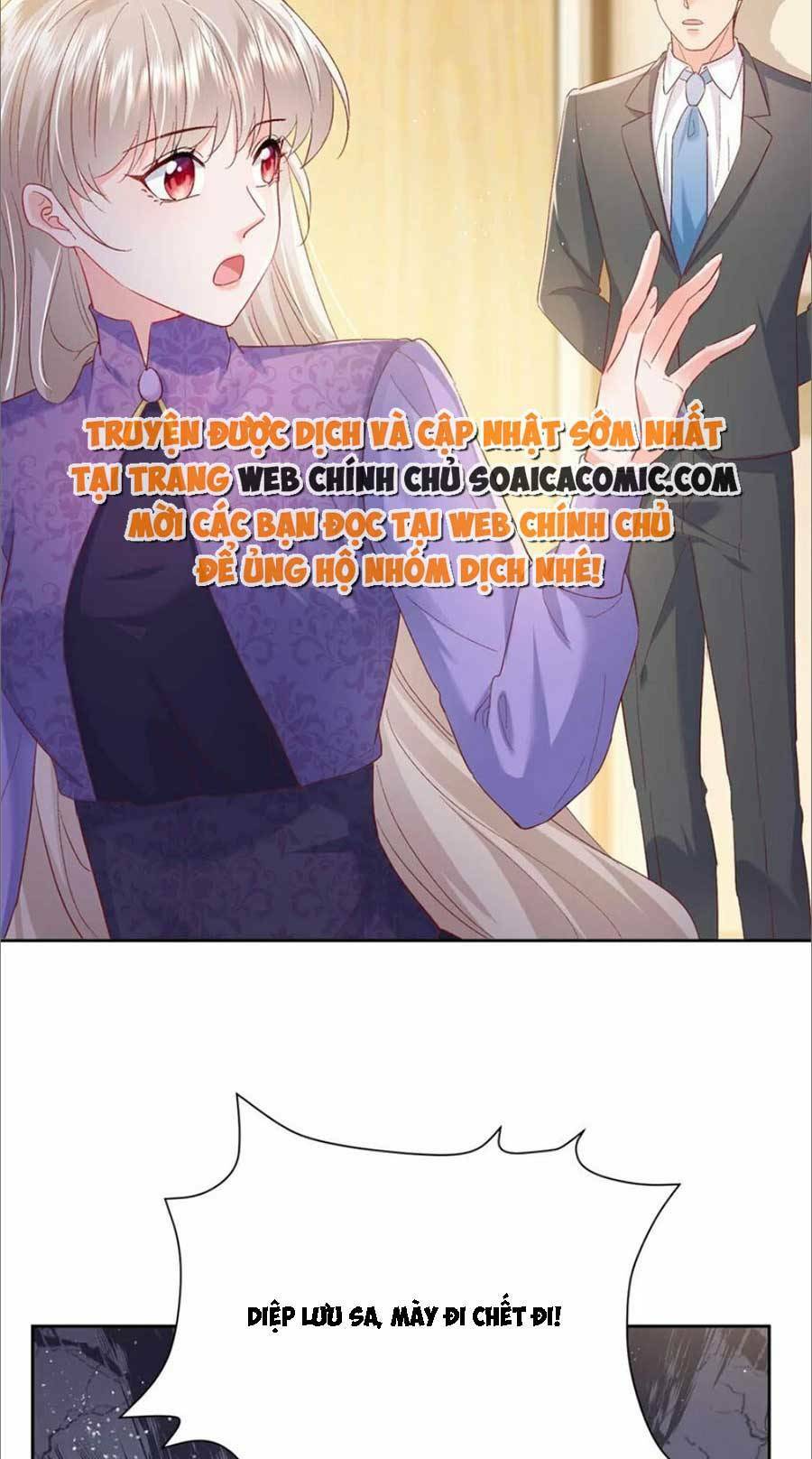 cô vợ của tôi không dễ bắt nạt chapter 75 11