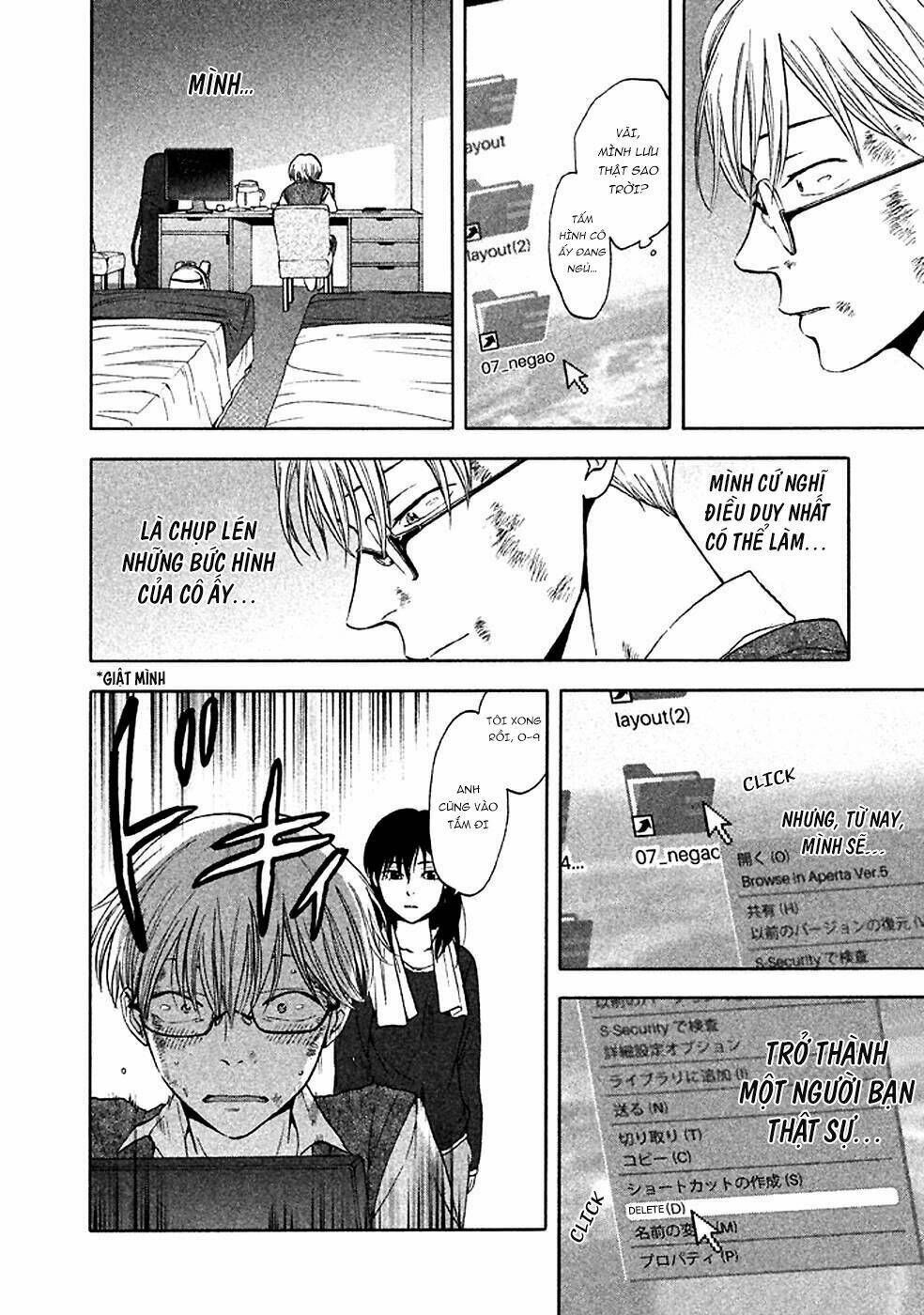 ranh giới quỷ chapter 27 35