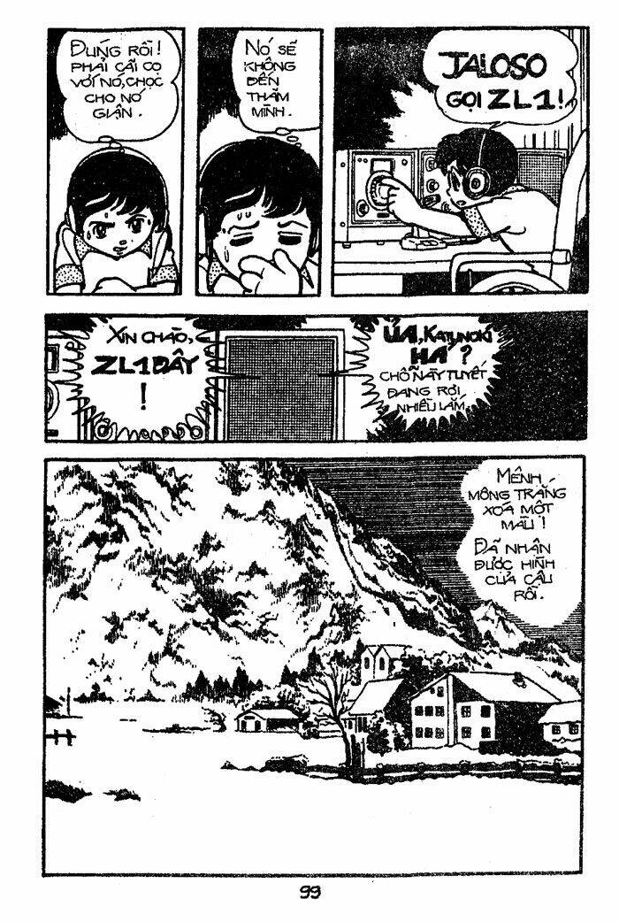 bác sĩ quái dị chapter 78 13