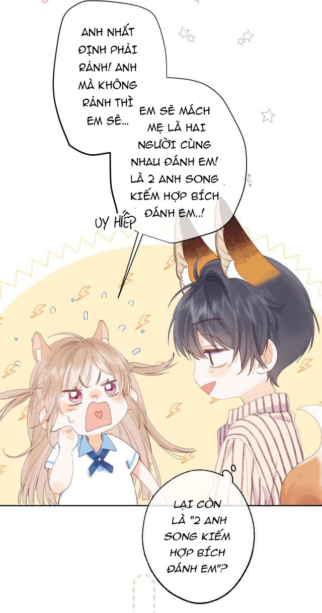 Vụng Trộm Không Thể Giấu chapter 3 - Trang 6