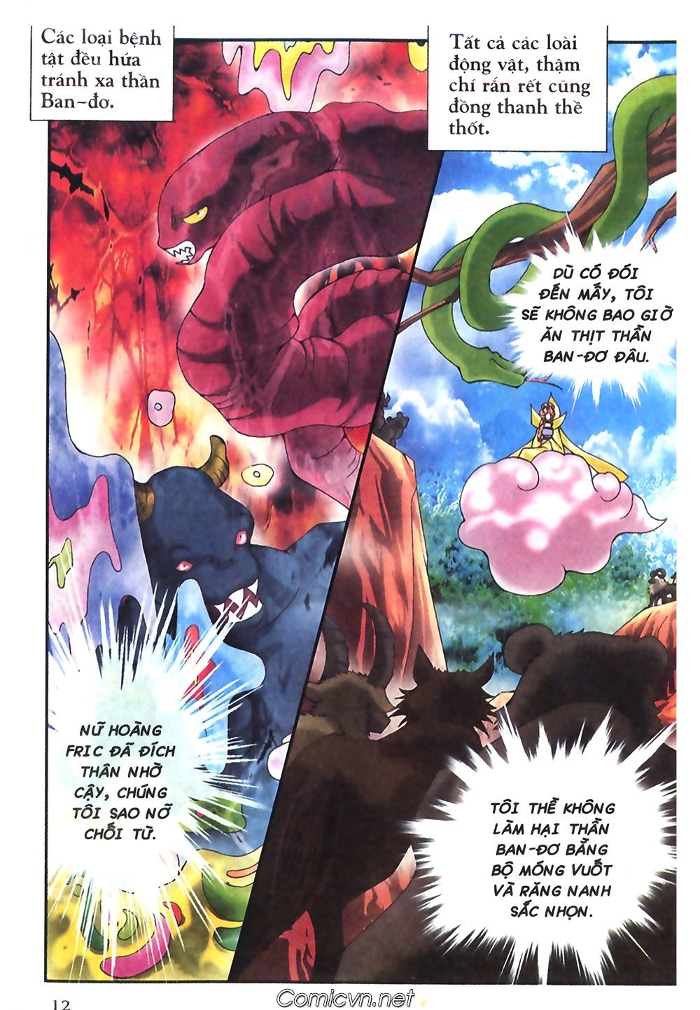 thần thoại bắc âu chapter 43 13
