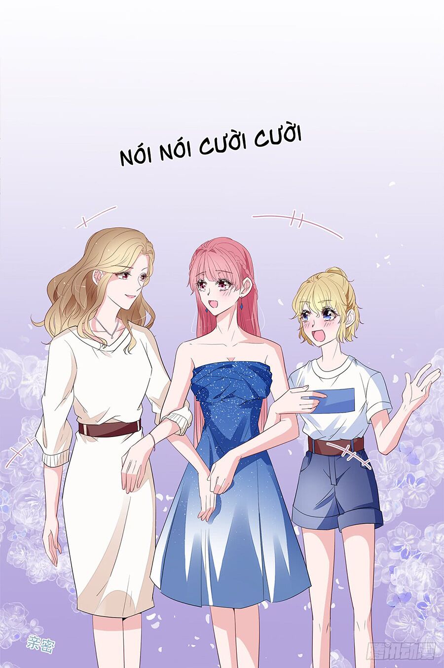 manh thê khó dỗ phần 2 chapter 4 15