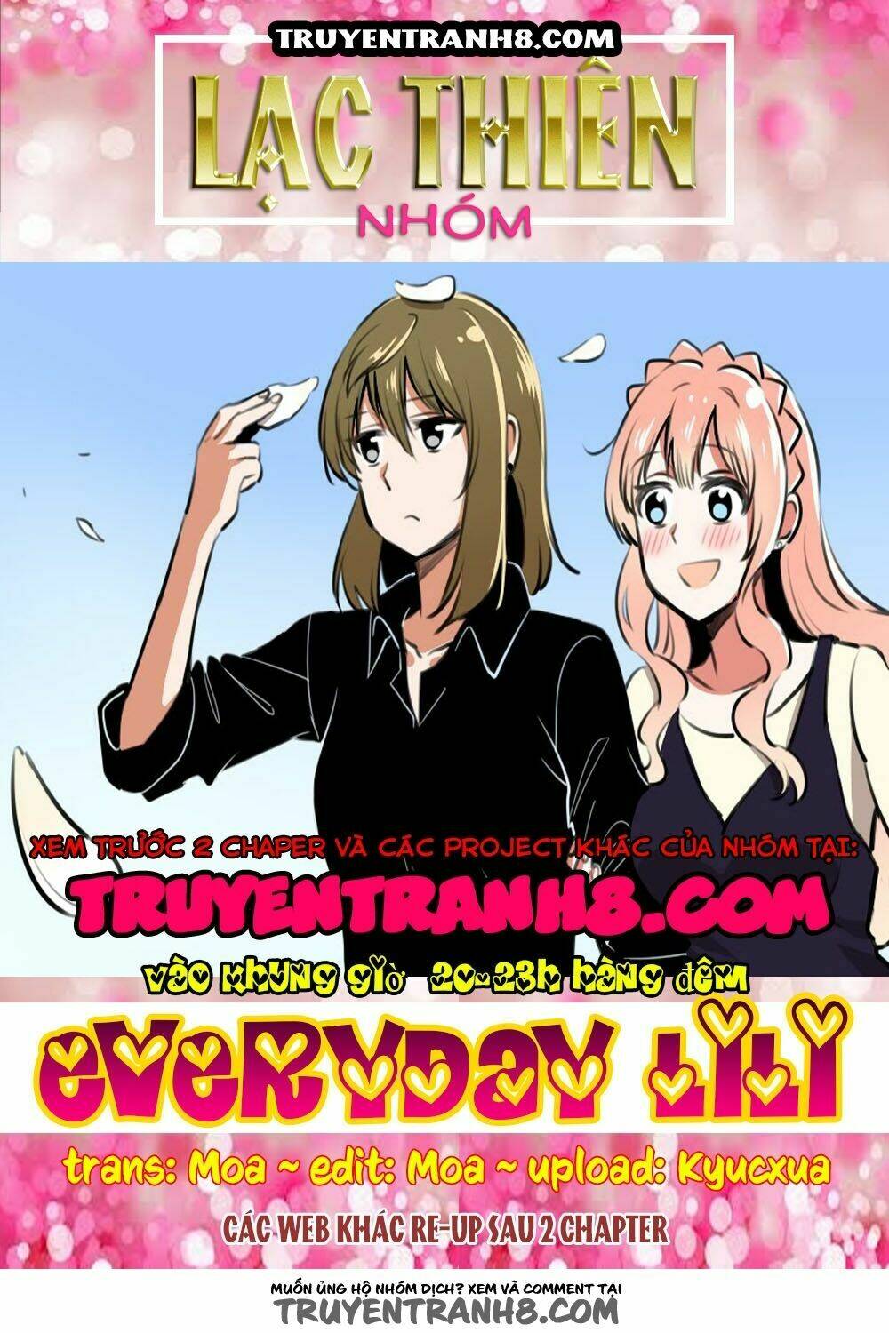 chuyện tình yuri chapter 0 1