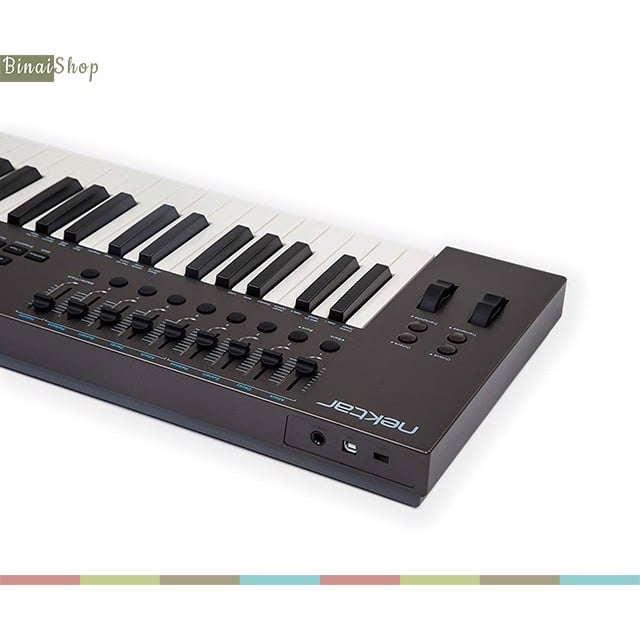 Nektar Impact LX49+ - Đàn MIDI Keyboard Controller- Hàng chính hãng