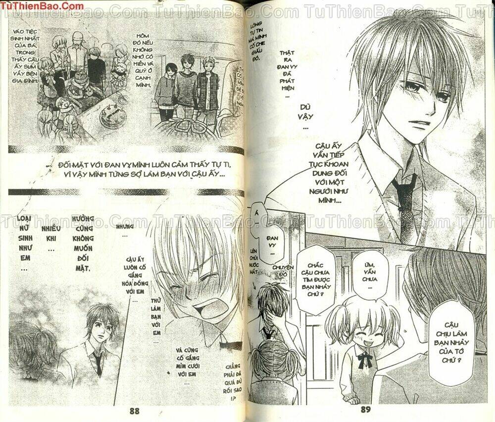 cô bé đáng yêu chapter 3 46