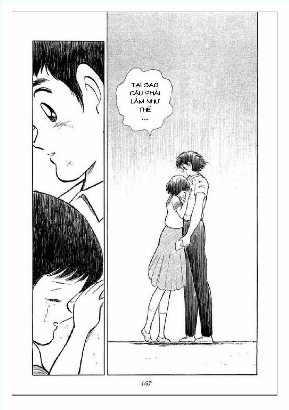 captain tsubasa : j boy's challenge chapter 25 47