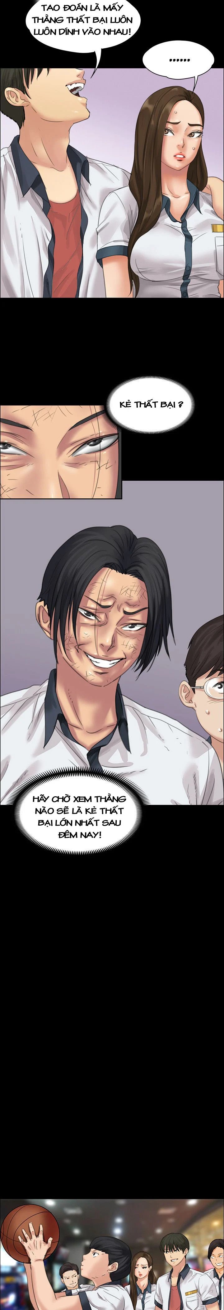 ong chúa chapter 18 11