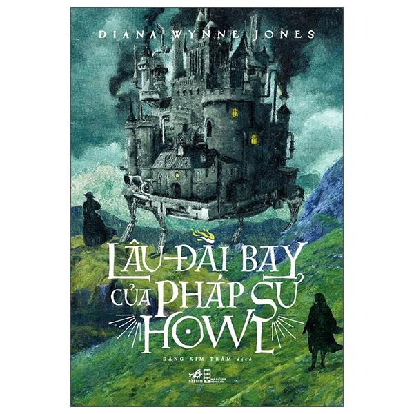 Sách - Lâu Đài Bay Của Pháp Sư Howl