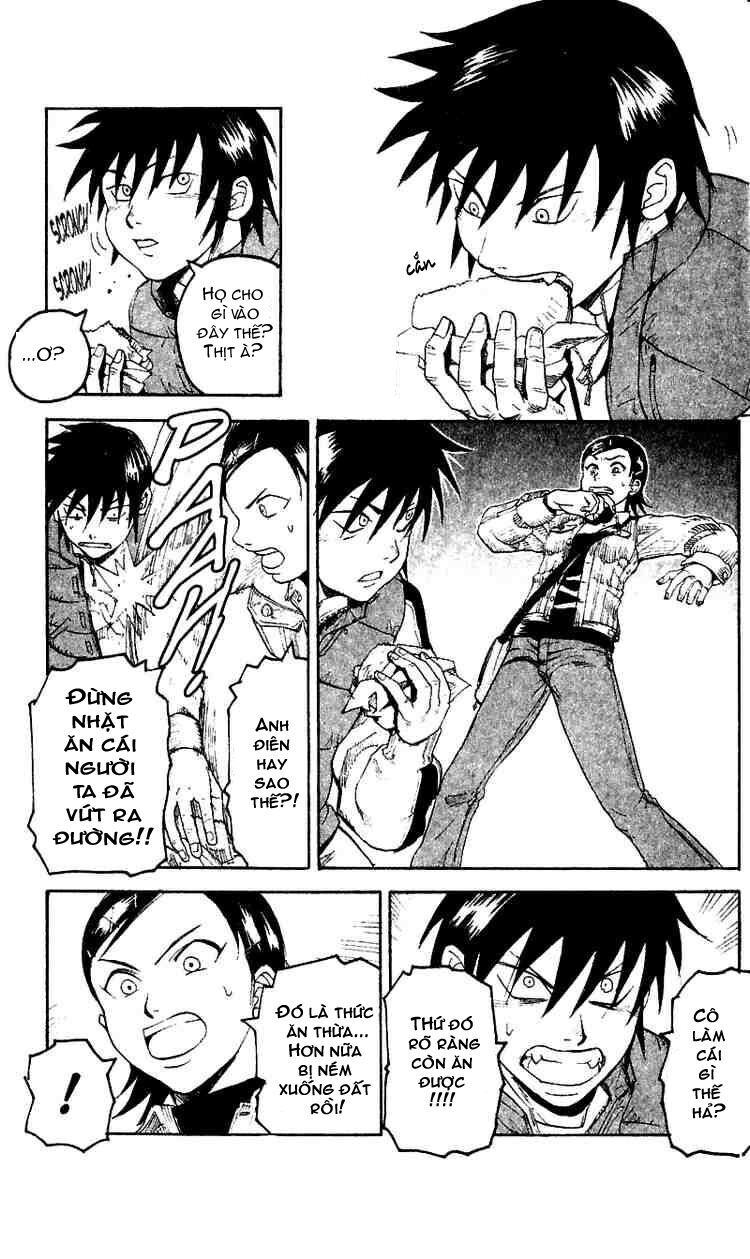 togari chapter 12 14