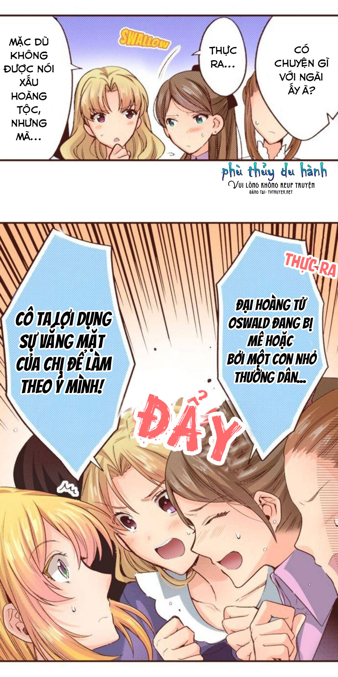 tôi tỉnh lại sau 20 năm! chapter 1 25