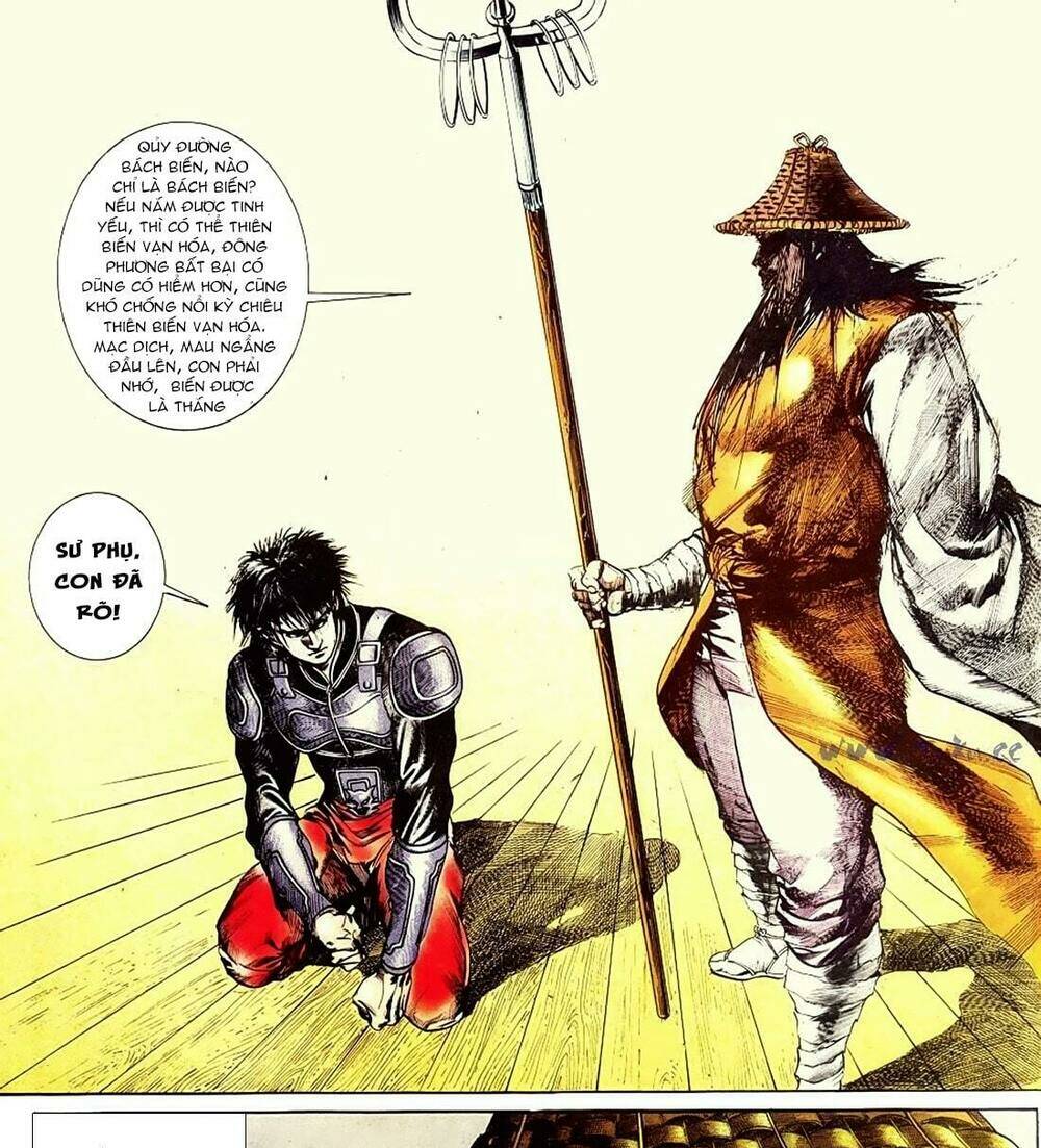 đông phương bất bại - khưu phúc long chapter 40 18