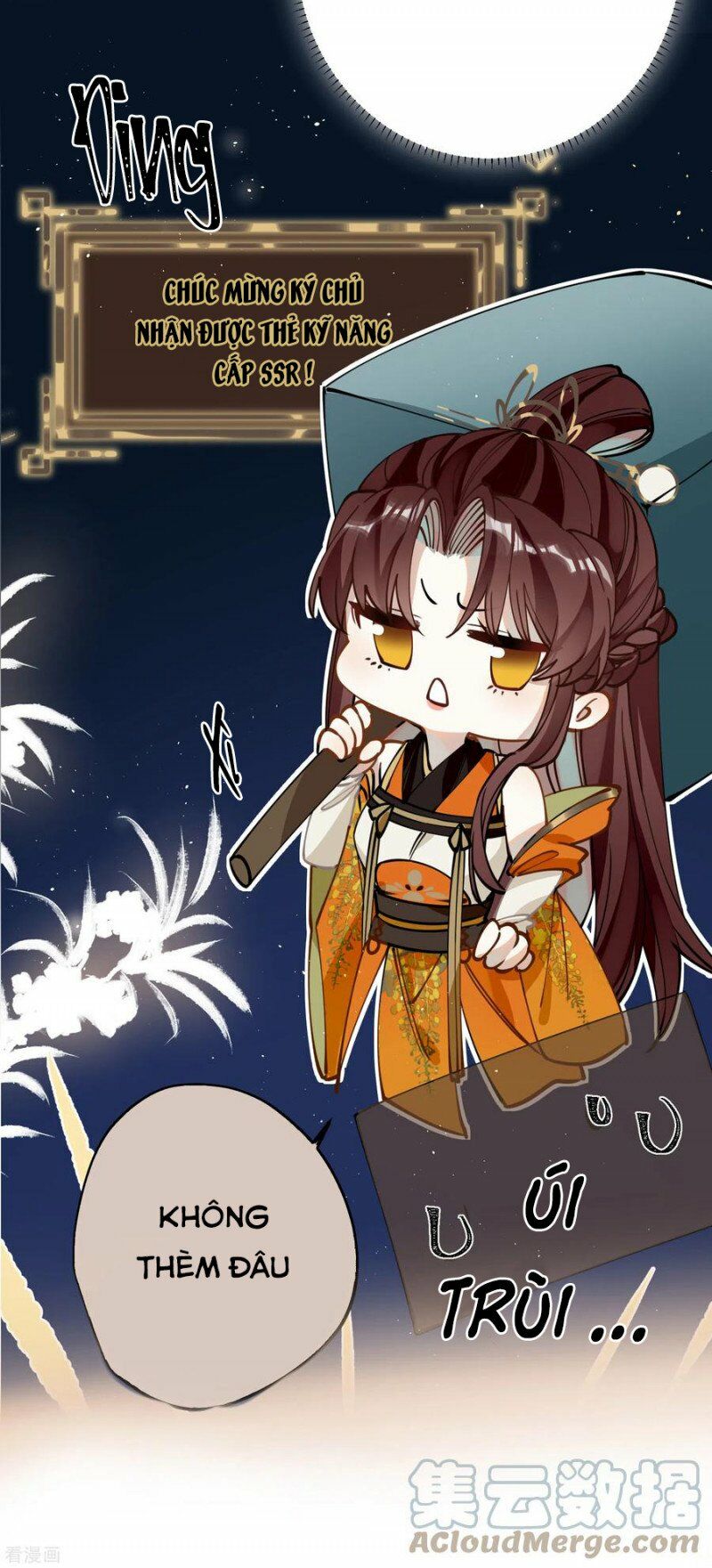 phế vật công chúa muốn nhặt chồng chapter 69 3