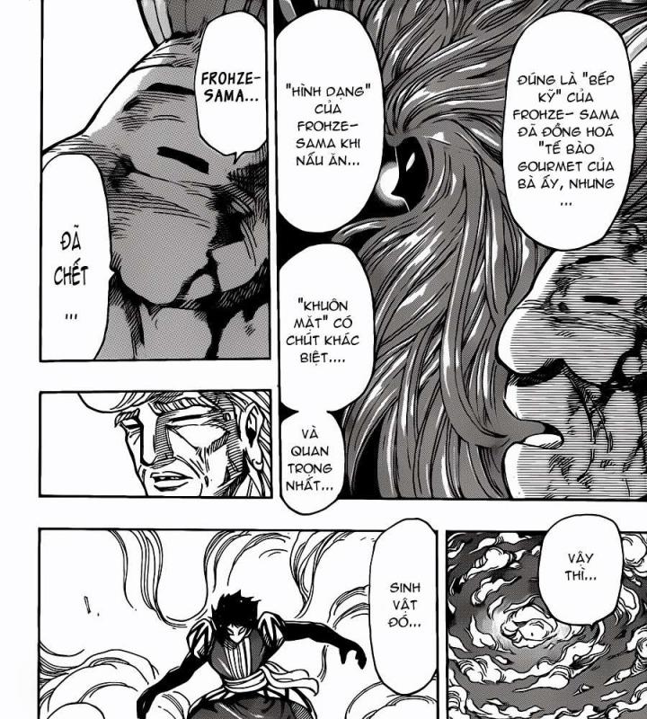 thánh tỏi sành ăn chapter 244 43