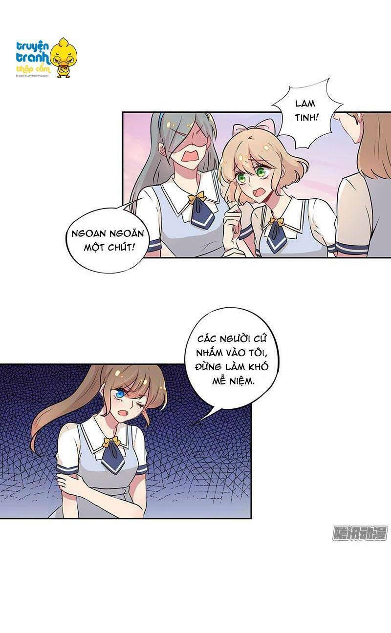 bá đạo hiệu thảo đích duệ nha đầu chapter 28 12