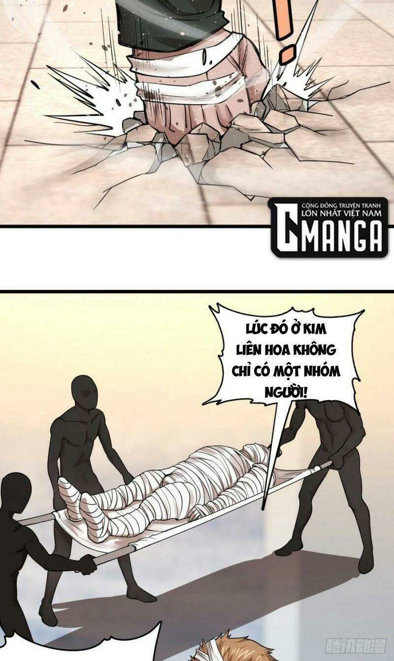 danh sách kẻ phản diện chapter 143 12