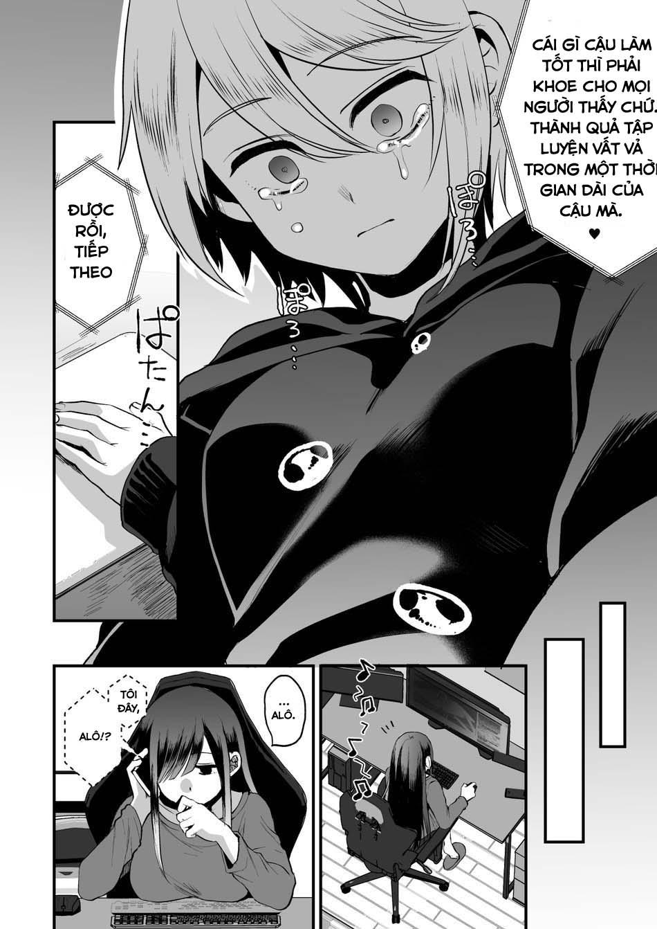 tổng hợp truyện shota và cross-dress của gaga chapter 27 15