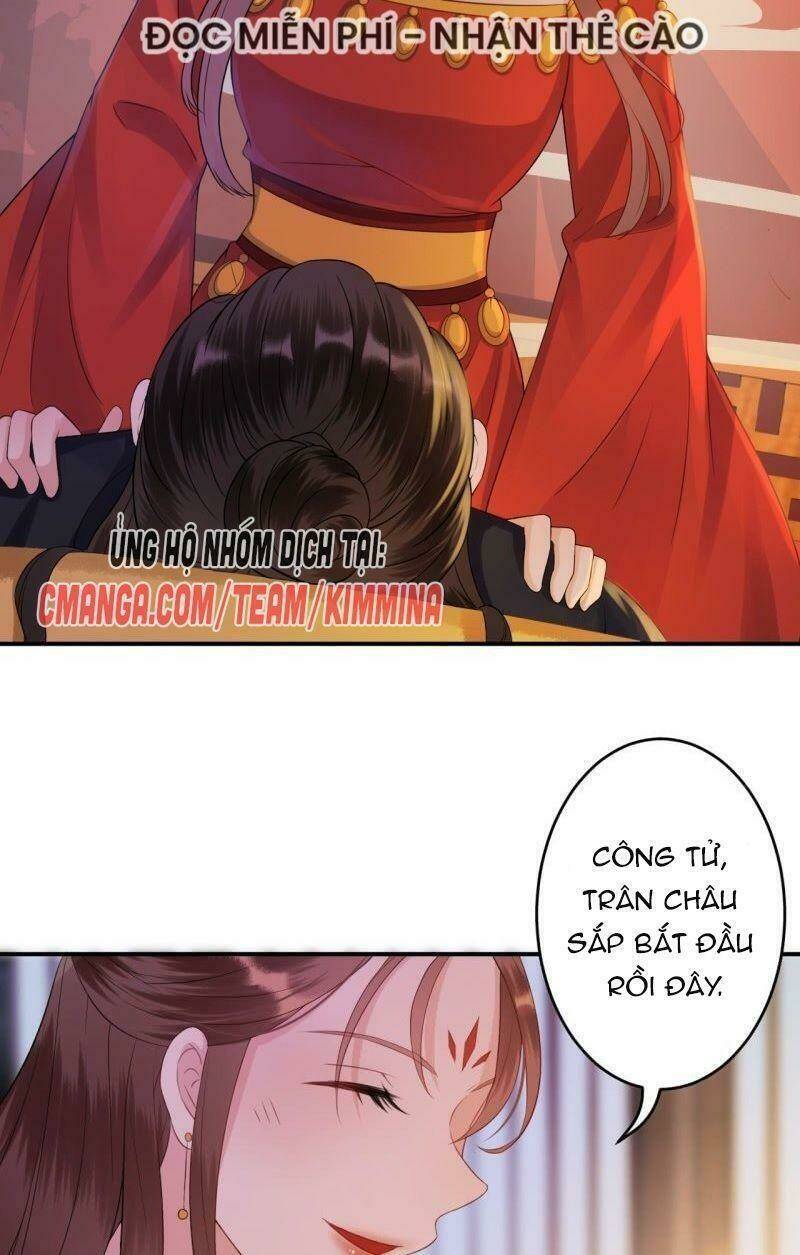 vương gia kiêu ngạo quá khó cua chapter 79 23