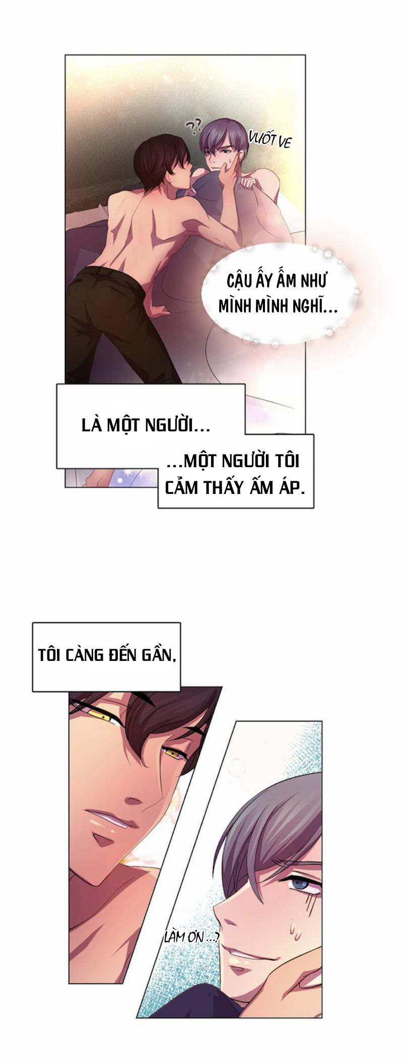 giữ em thật chặt (hold me tight) chapter 3 41