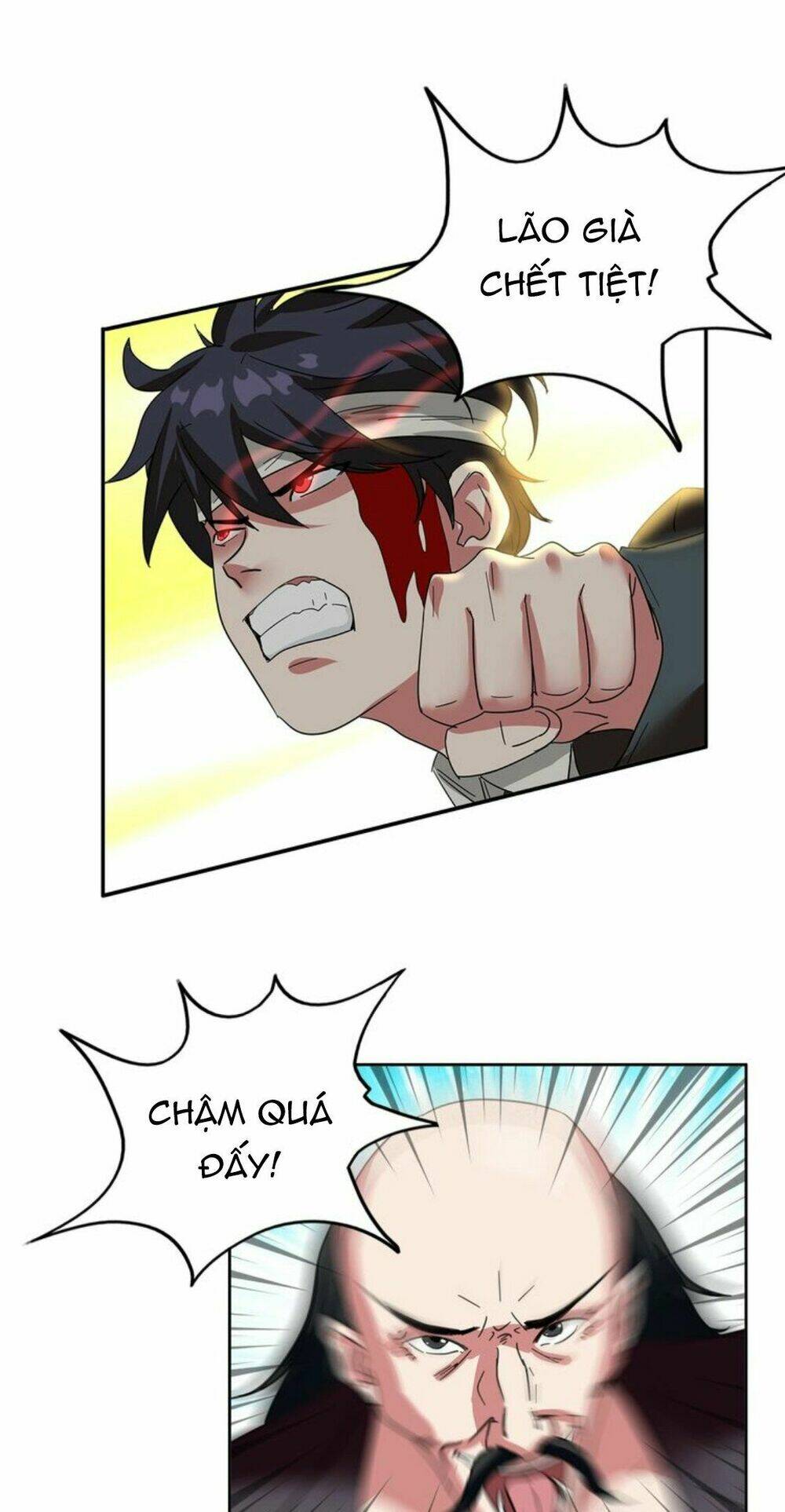 ngưu đại lực tiến thành chapter 14 2
