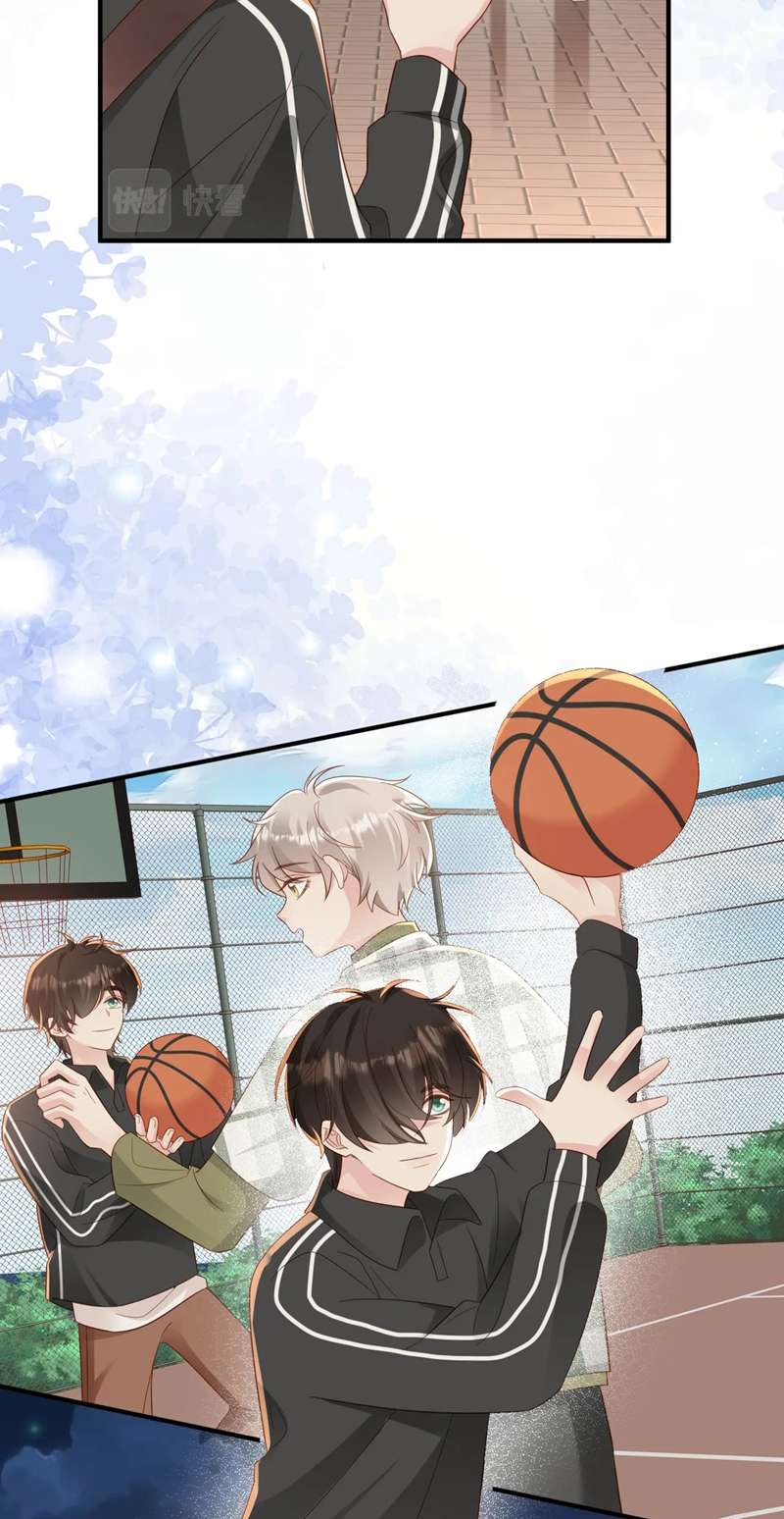 sau khi mất trí nhớ tình địch nói tôi là bạn trai anh ấy chapter 10 33