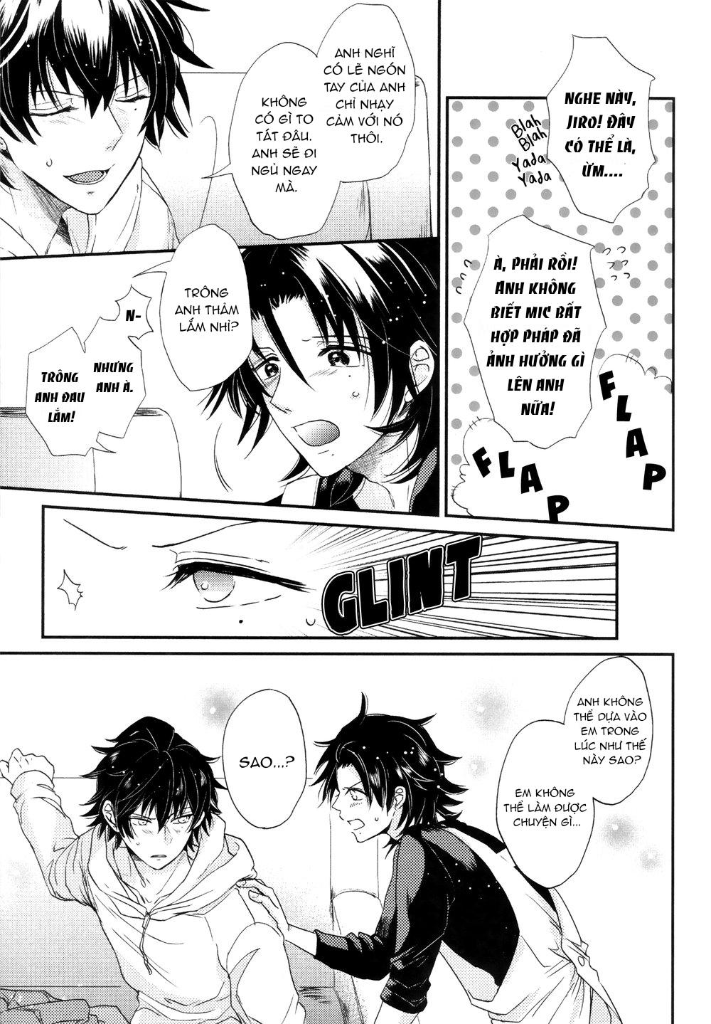 oneshot hỏny chapter 6 5