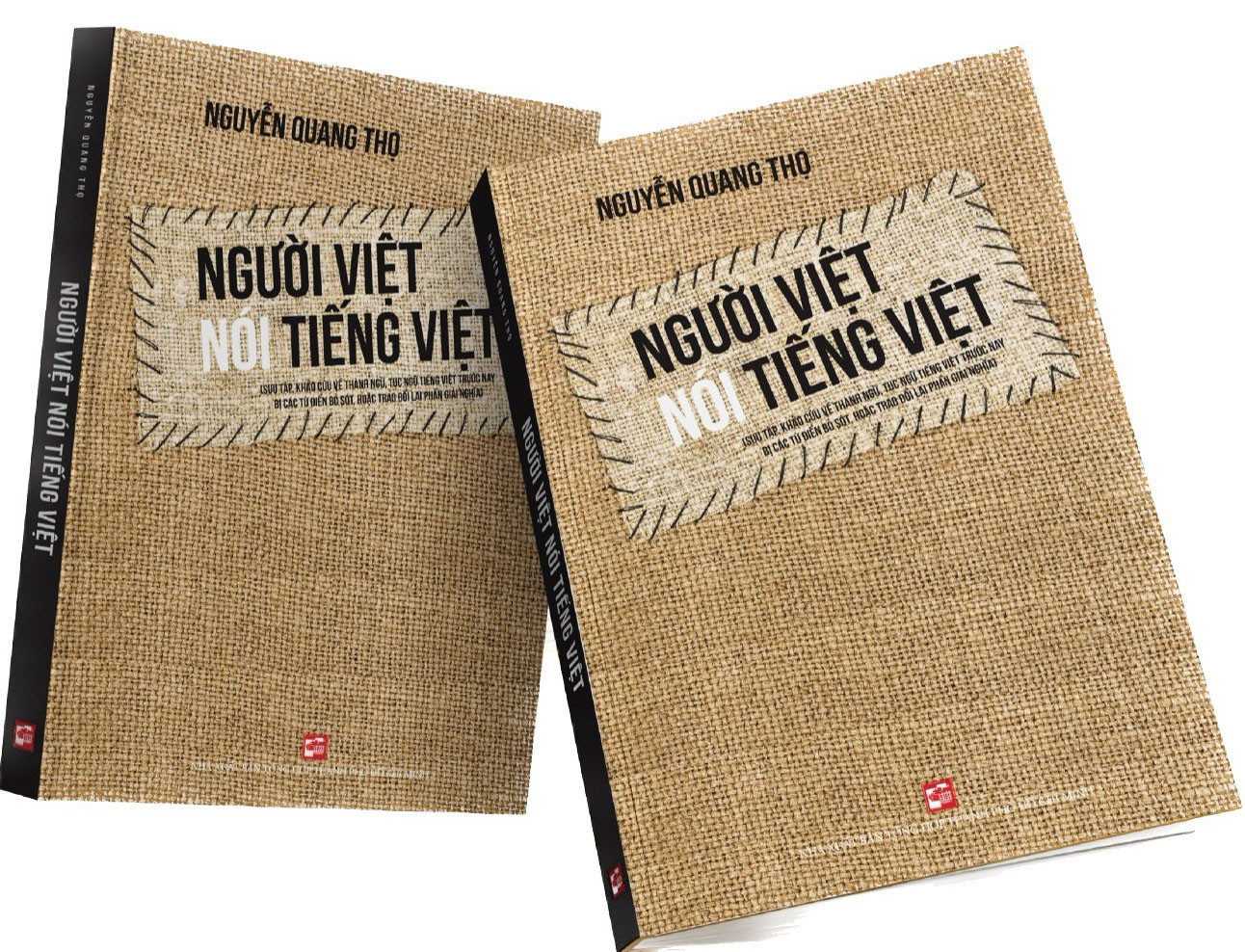 Người Việt Nói Tiếng Việt - Nguyễn Quang Thọ - (bìa mềm)