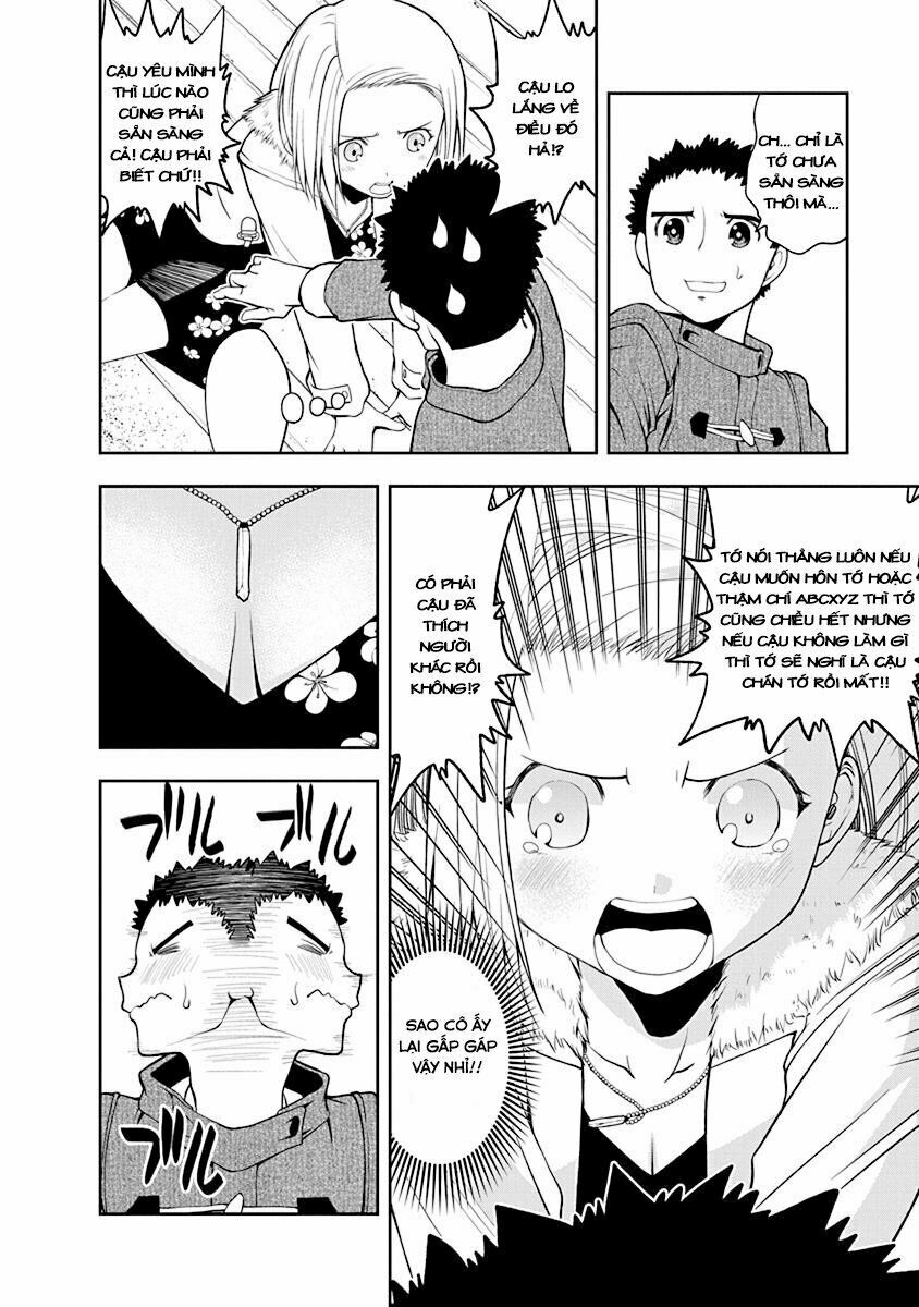 omoi ga omoi omoi-san chapter 2 4