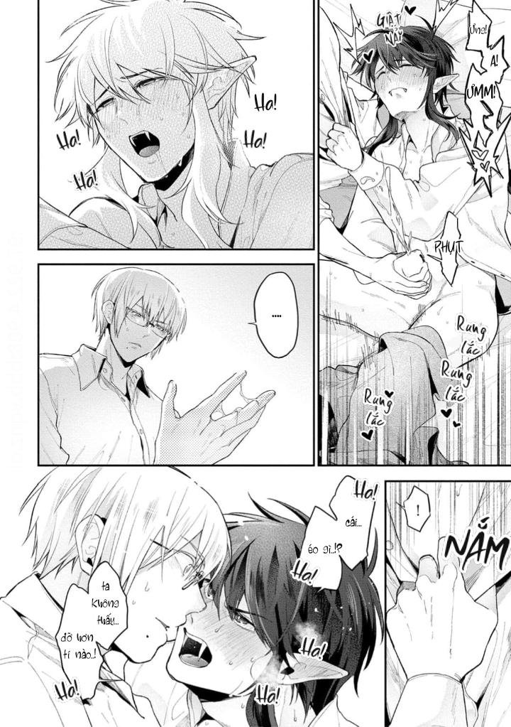 cách trừng phạt con ma cà rồng động dục của tên linh mục bất lương chapter 1 23