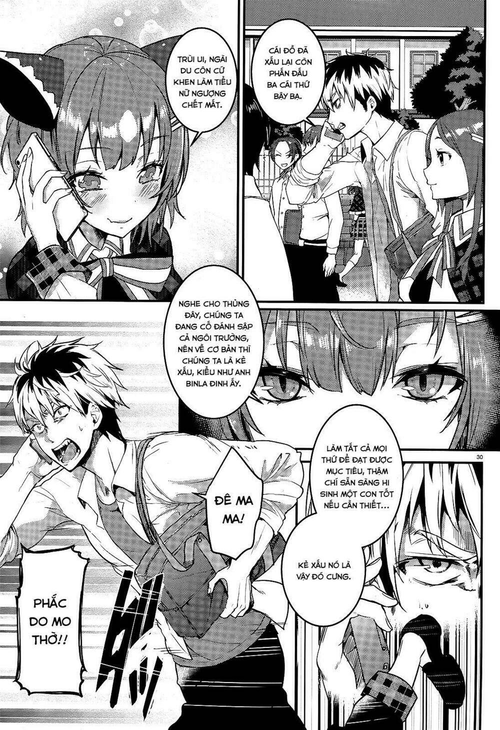 life alive! the student council elections i started with you chapter 2 31