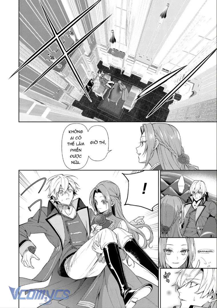 [18+] Dù Thế Nào Tôi Cũng Mạnh Mẽ Vượt Qua, Cuối Cùng Tôi Sẽ Nhận Lại Thứ Tôi Muốn chapter 1 17