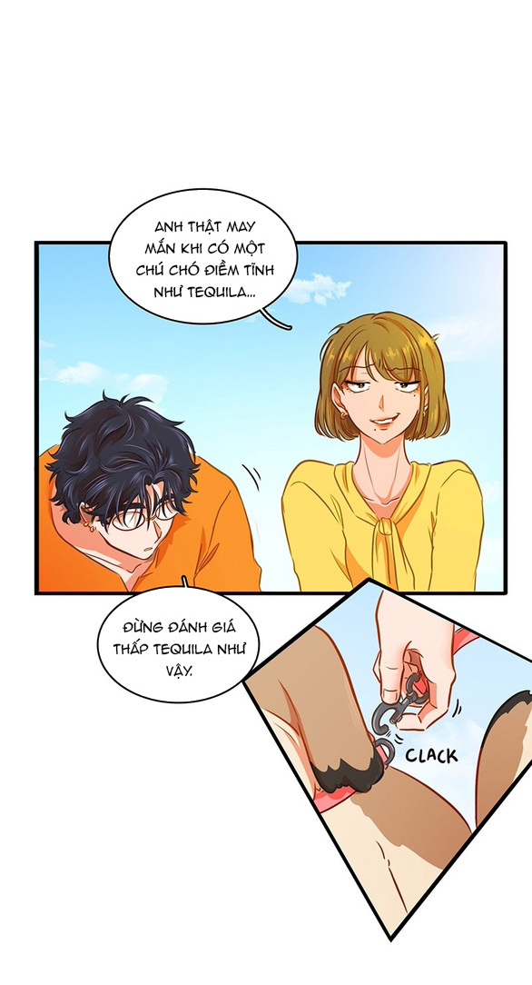 chú cún của em thật đáng yêu chapter 6.2 2