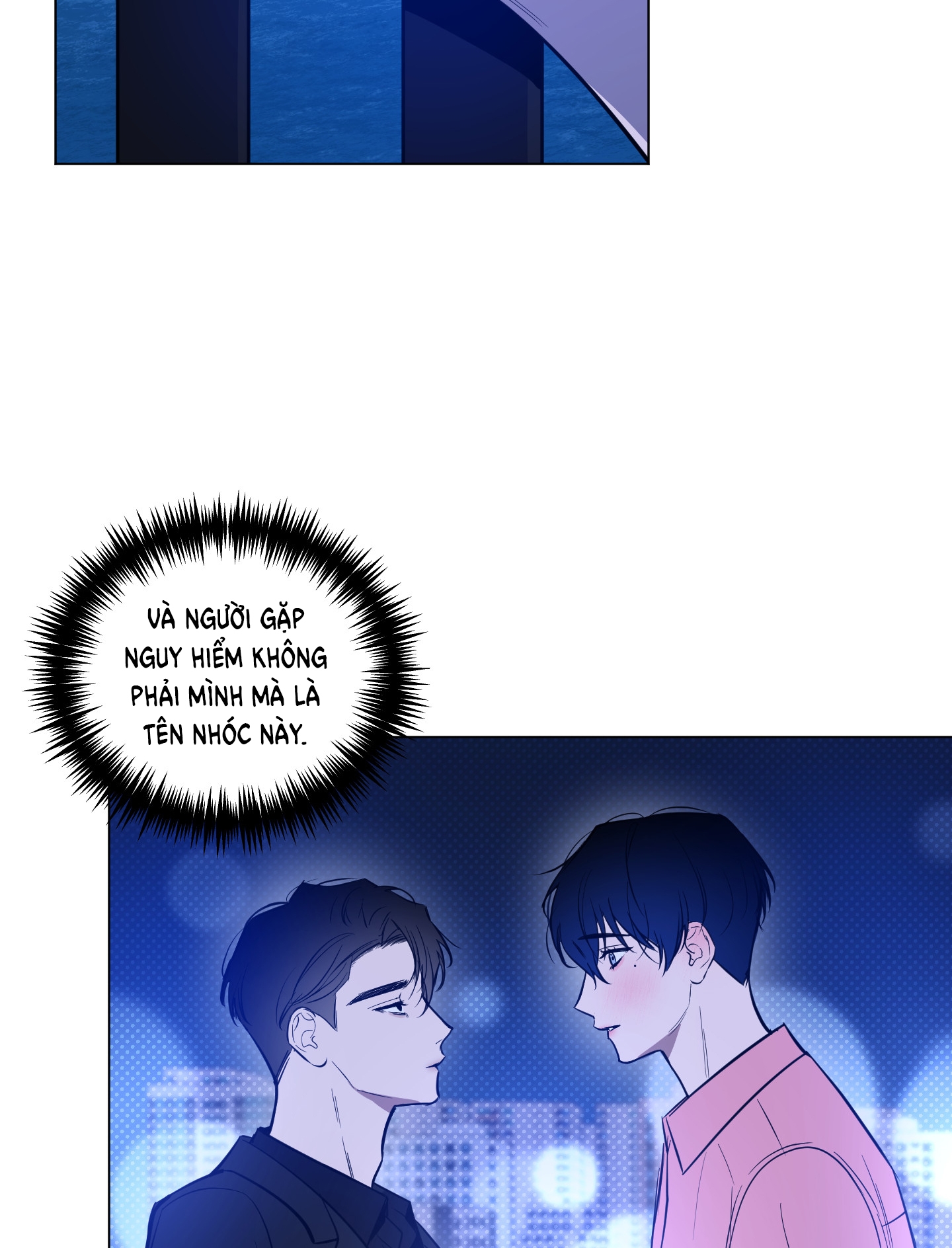 Ánh Bình Minh Cắt Ngang Màn Đêm chapter 20.1 - Trang 4
