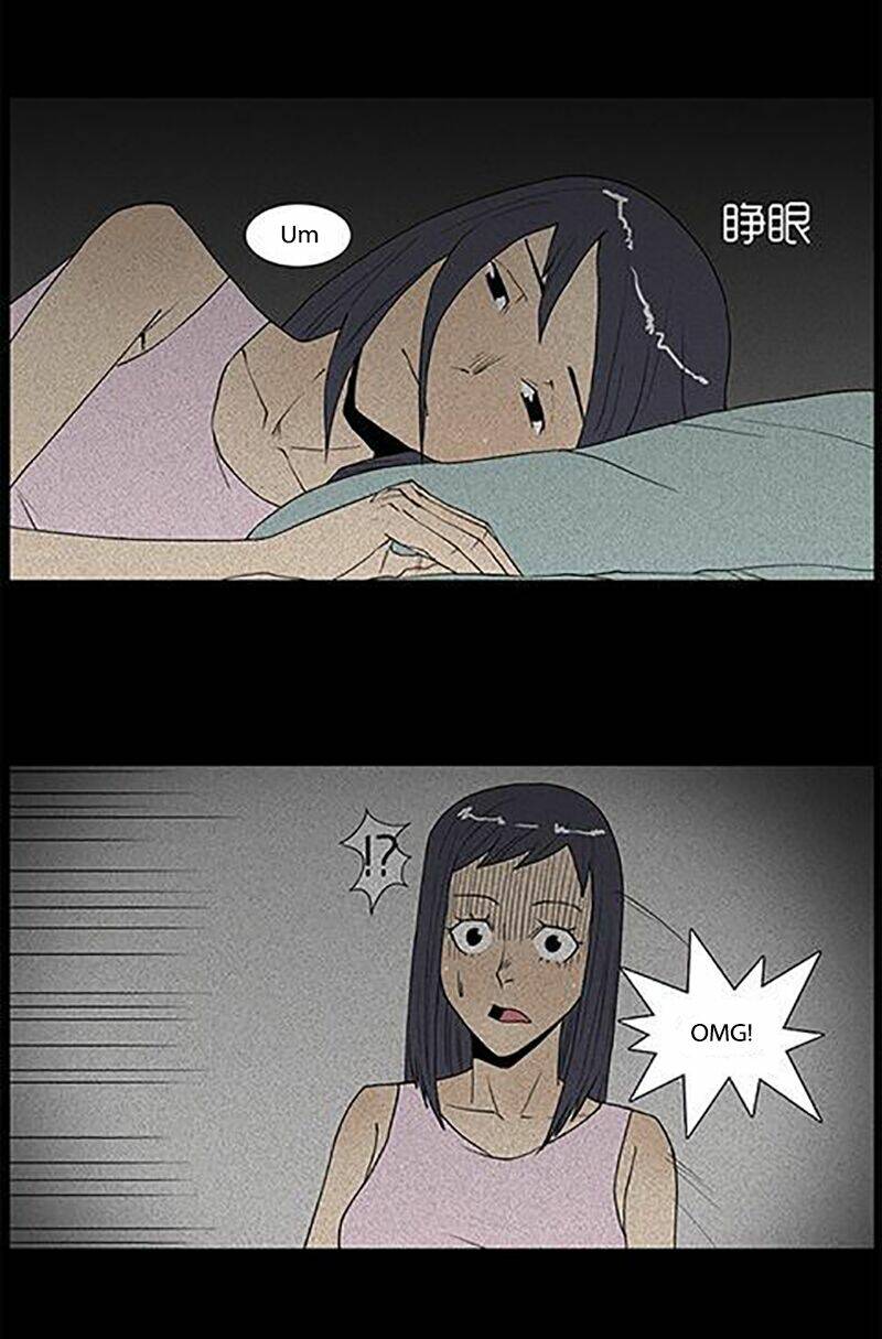 kinh dị đêm khuya chapter 43 43