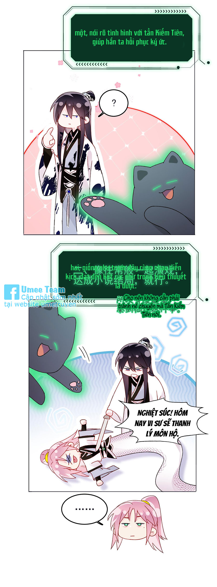 tôi phải làm một kẻ đại xấu xa chapter 121 43