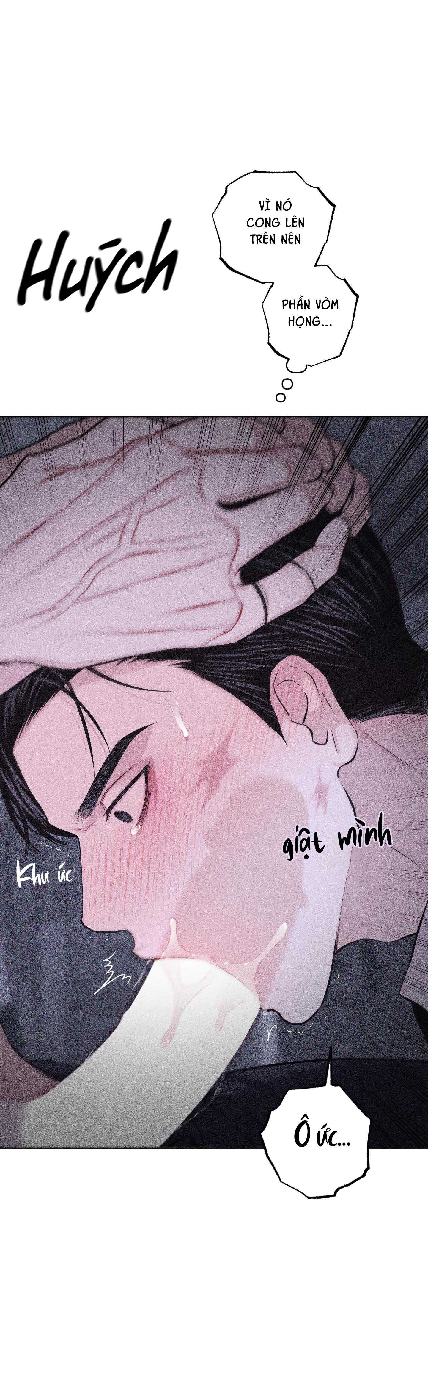 hình thái tình tan chapter 45 27