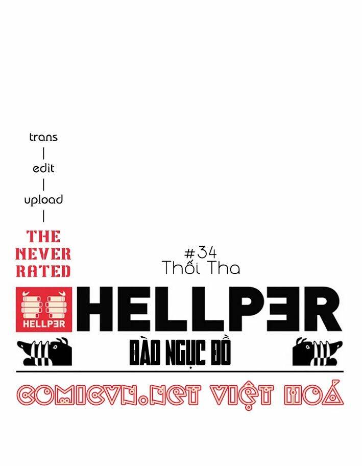 hành trình thoát khỏi địa ngục chapter 34 45