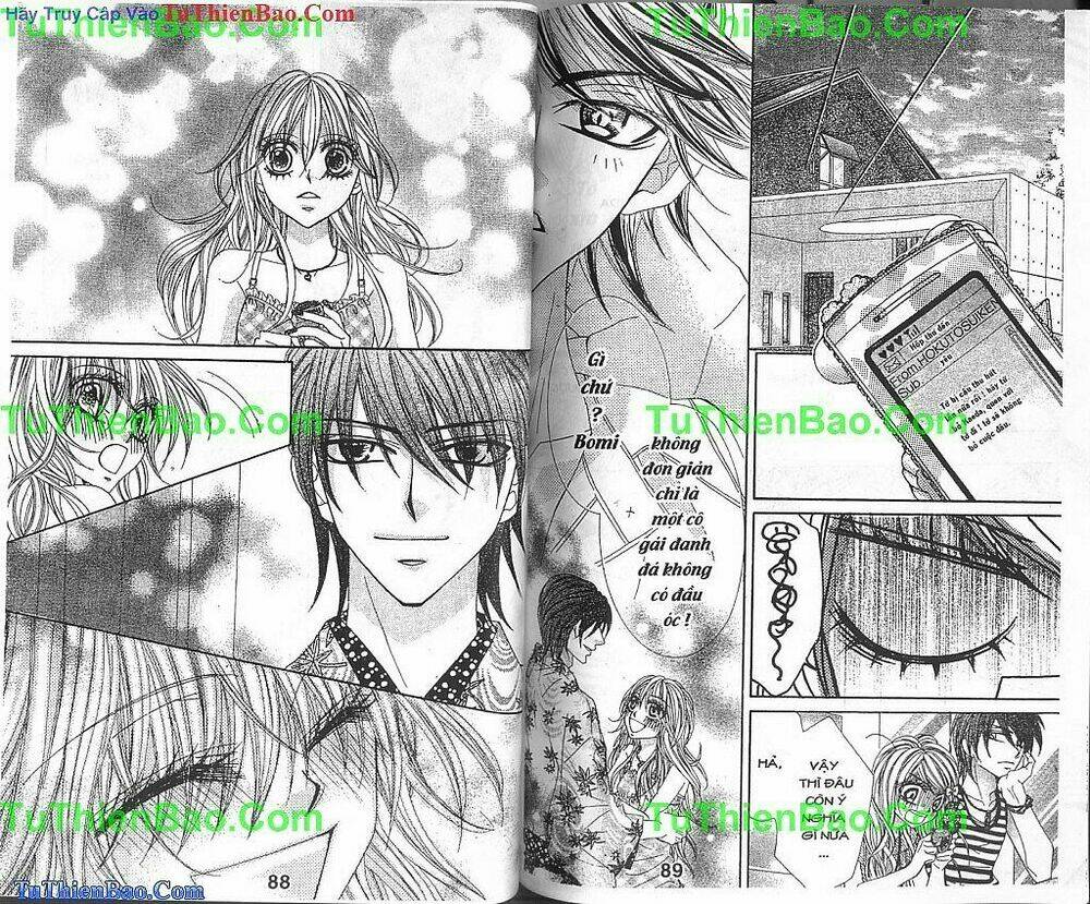 hot girl hoa đạo chapter 3 45