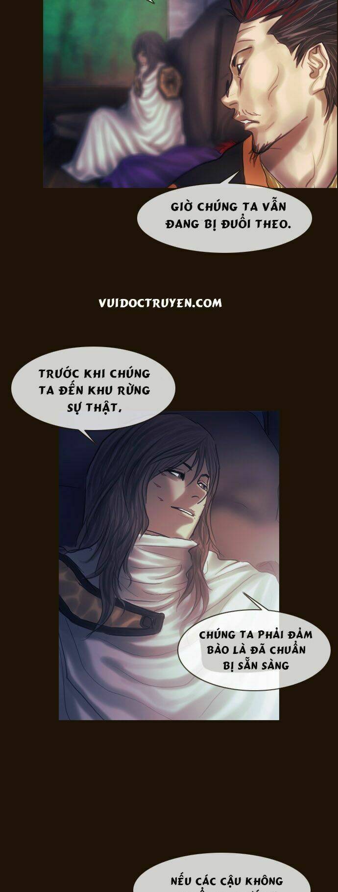 hội ảo thuật chapter 109 16