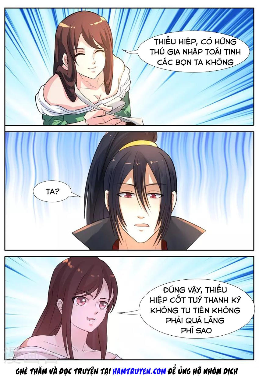 ngự thiên chapter 59 2