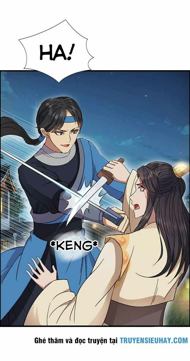 cuồng nữ trọng sinh - hoàn khố thất hoàng phi chapter 68 13