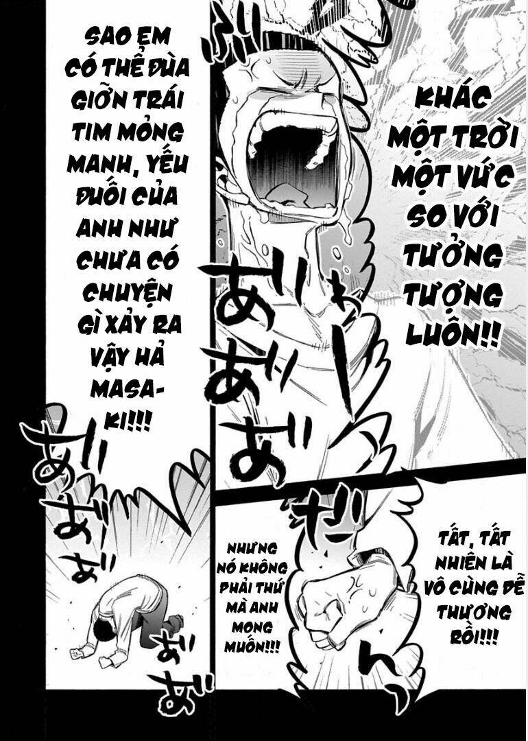 momoiro meloik chapter 86 17